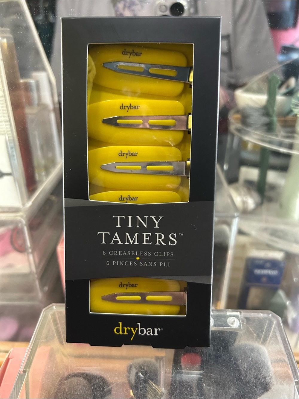 Drybar Creaseless Hair Clips-Brand new in box